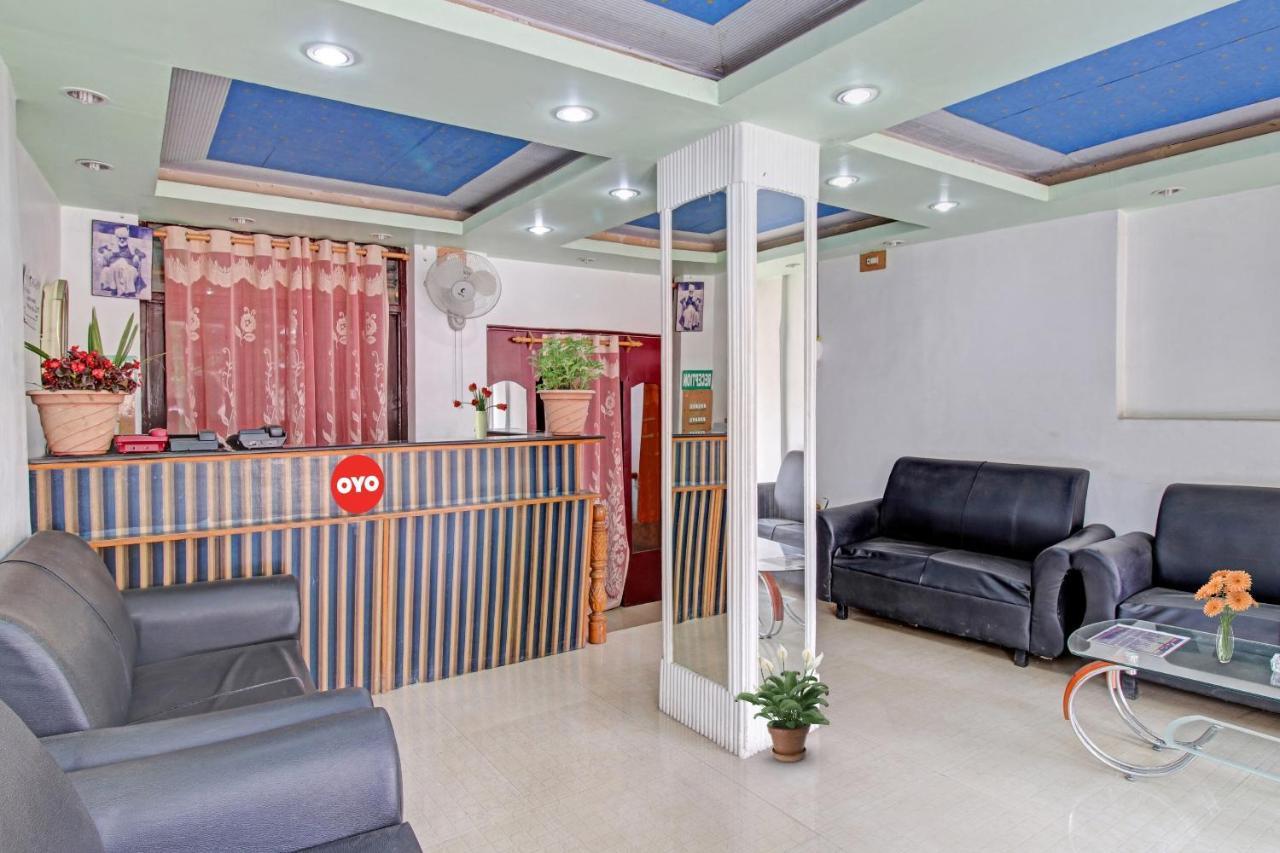 Hotel O Jay Palace Srīnagar Dış mekan fotoğraf