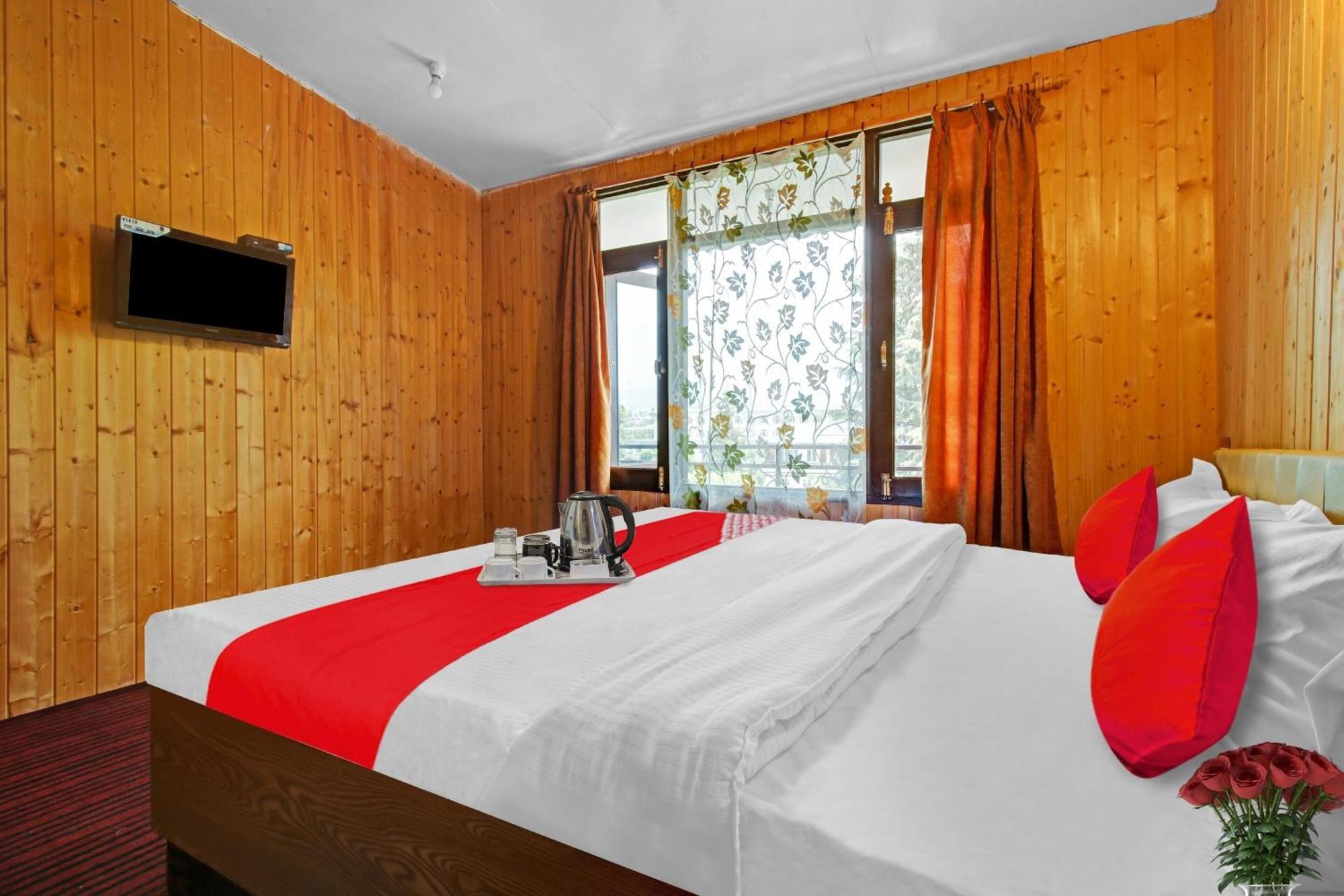 Hotel O Jay Palace Srīnagar Dış mekan fotoğraf