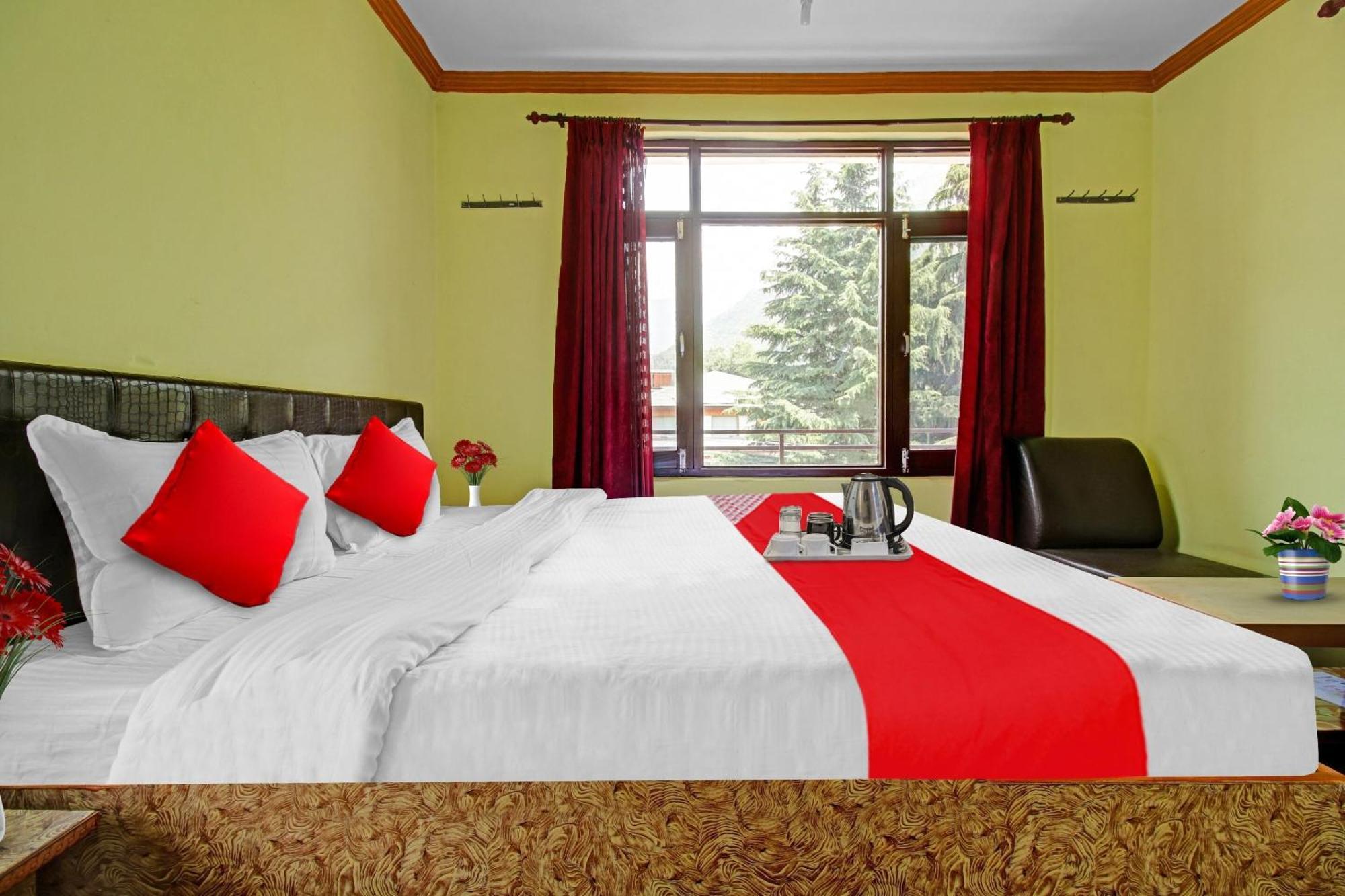 Hotel O Jay Palace Srīnagar Dış mekan fotoğraf