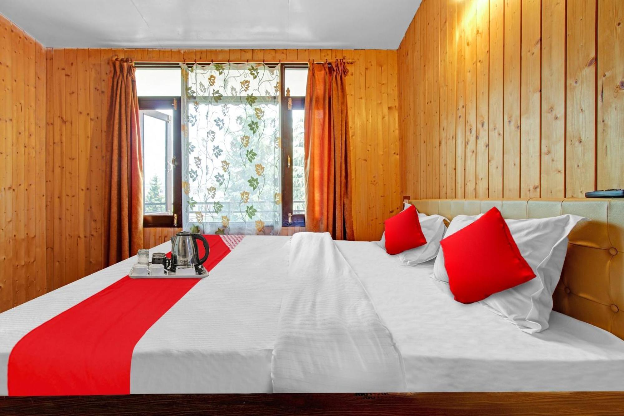 Hotel O Jay Palace Srīnagar Dış mekan fotoğraf